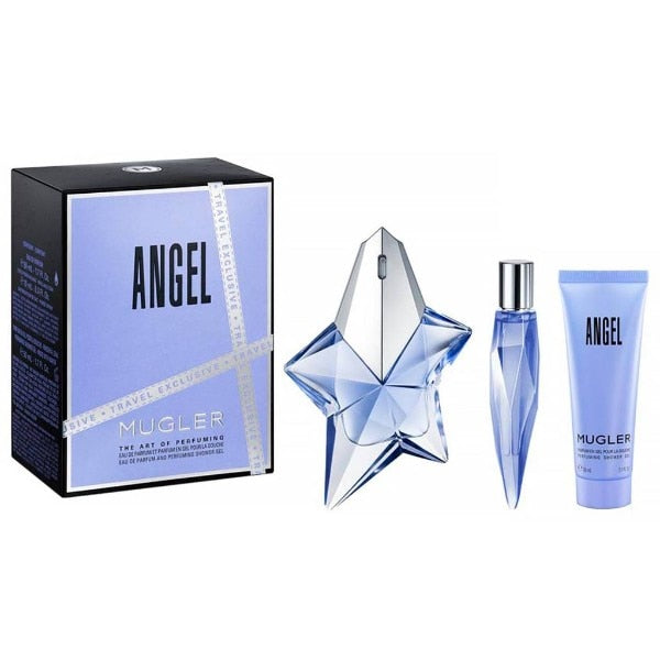 angel perfume gift set 50ml