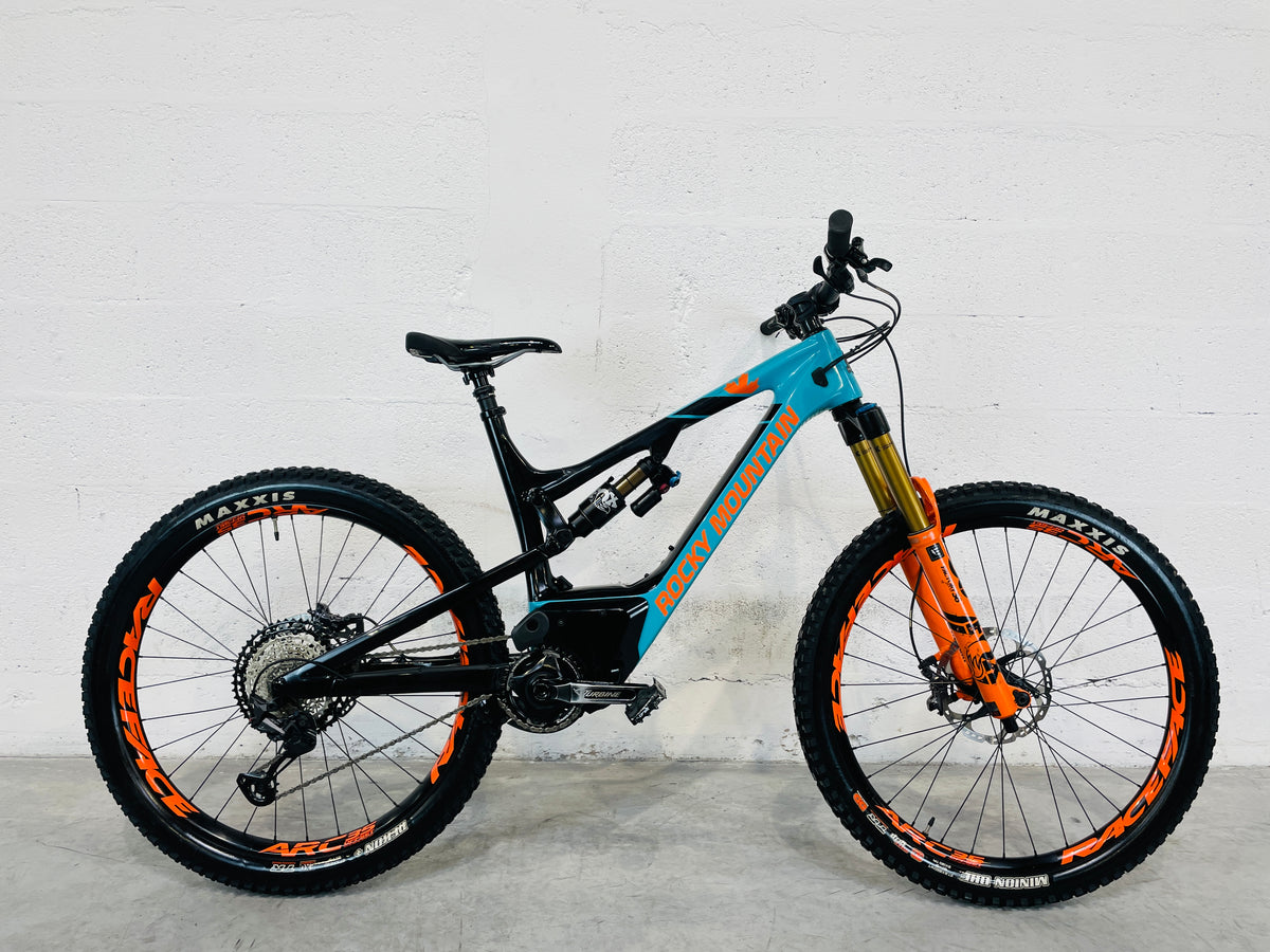 rocky mountain altitude powerplay carbon 90 rally edition 2019