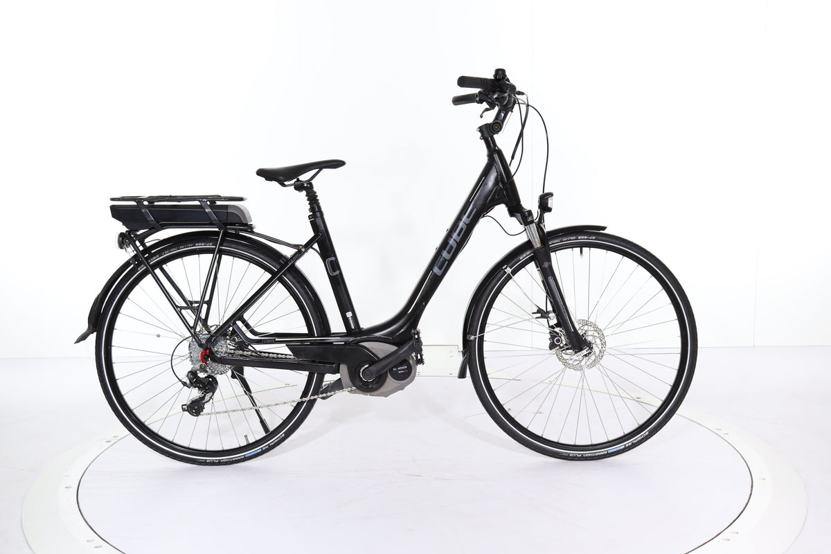 cube electric city bike