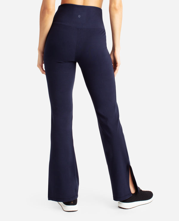 Slit Flare Pant