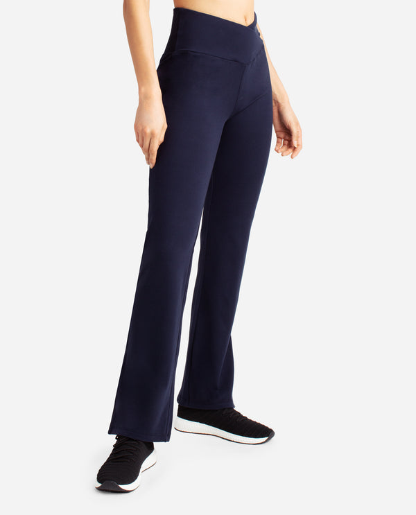 Slit Flare Pant