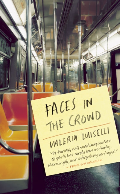 Faces In The Crowd