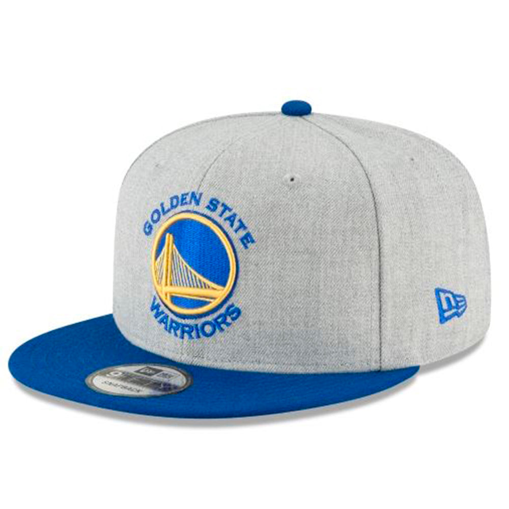 golden state warriors new era snapback