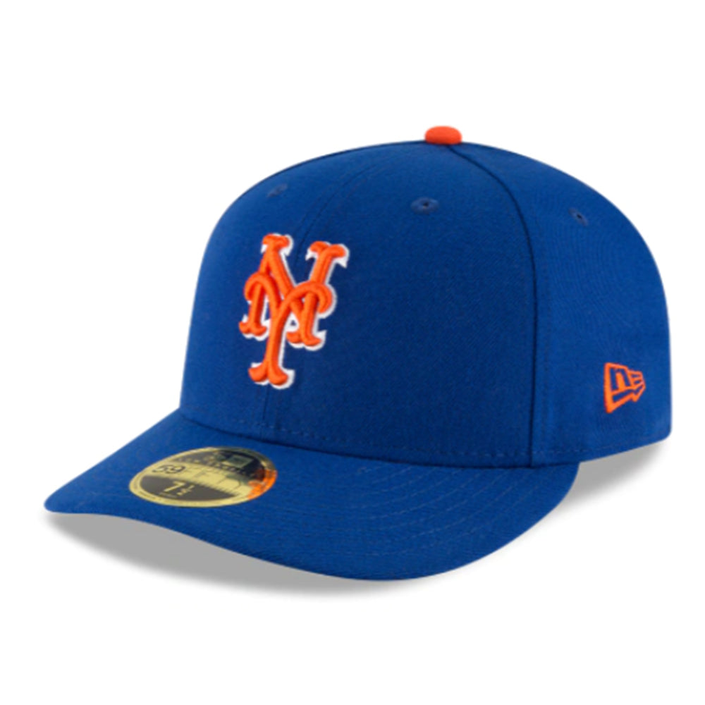 low profile mets hat