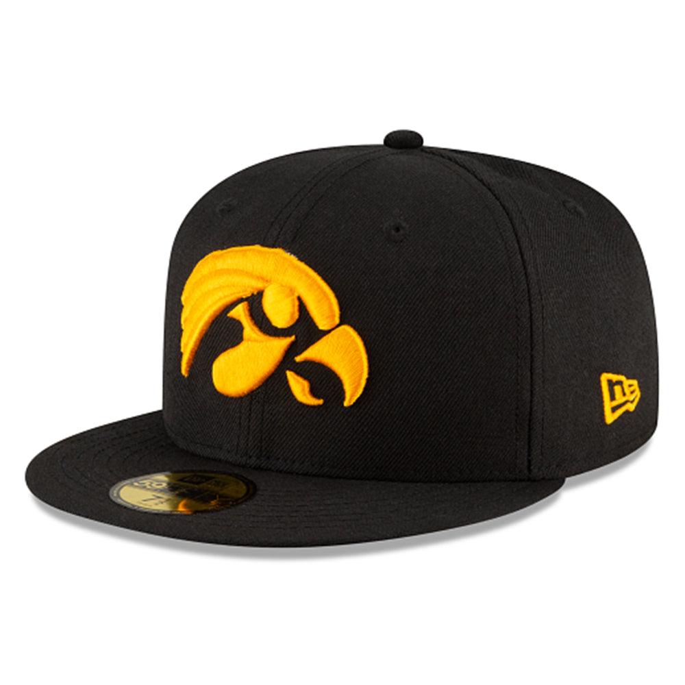 iowa hawkeyes flexfit hat