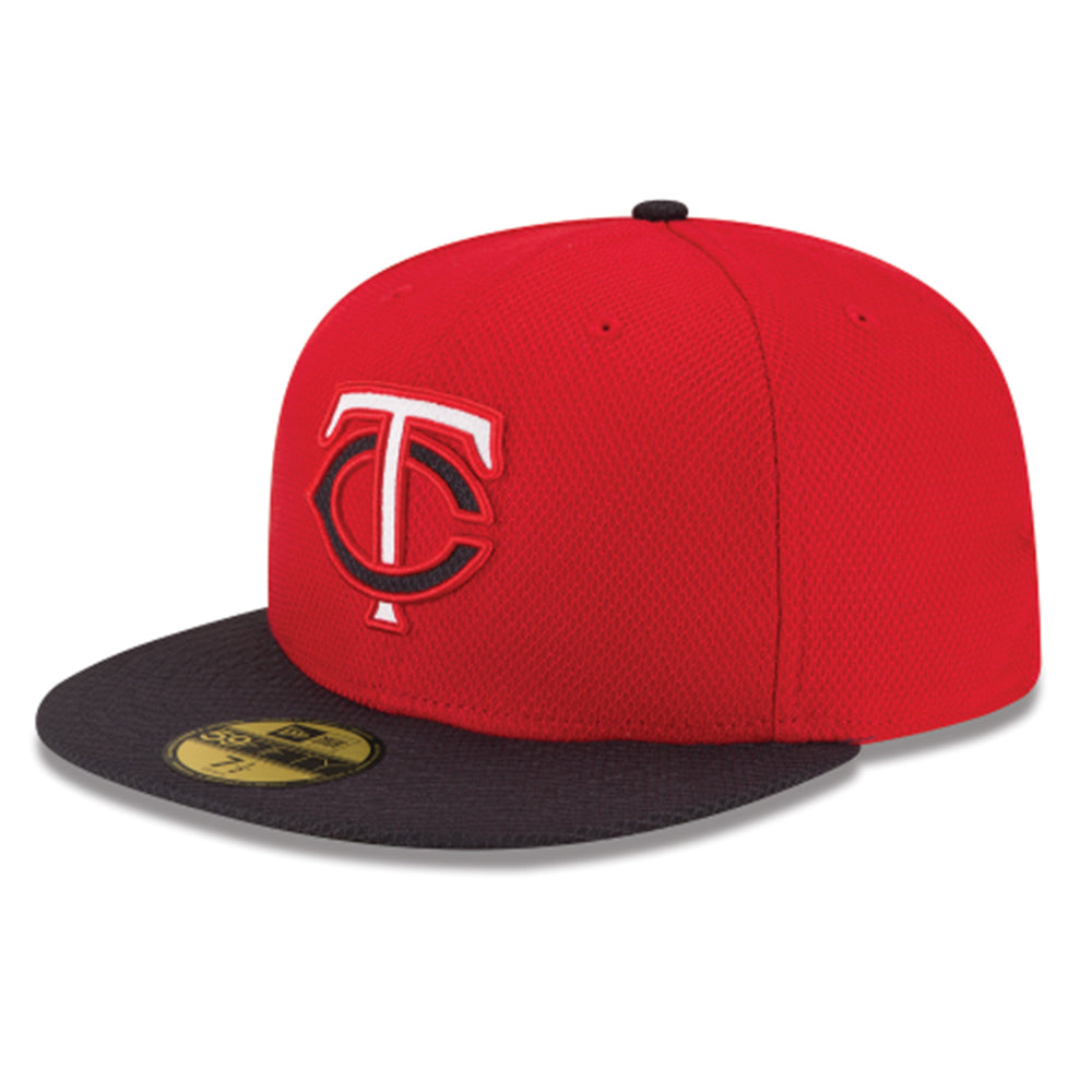 minnesota twins new era hat