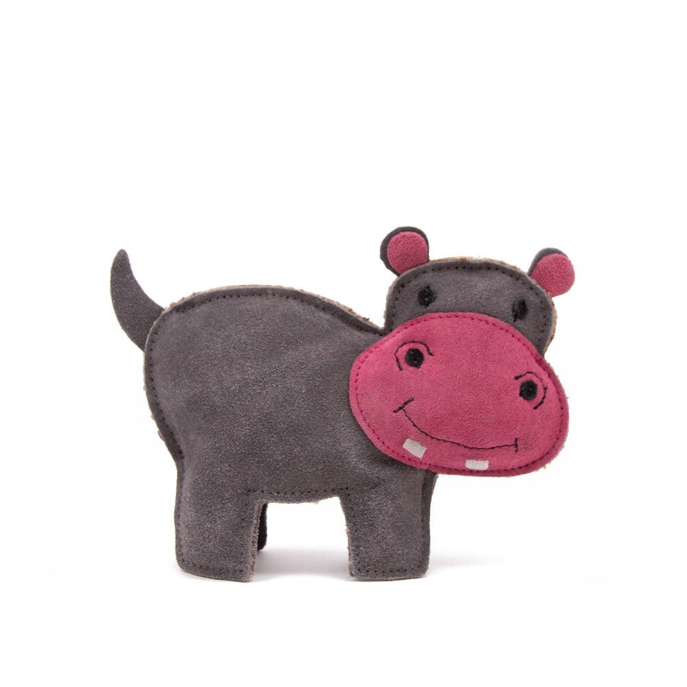 Green Elk Coco Buddies Hippo Dog Toy – Walkies Pet Shop