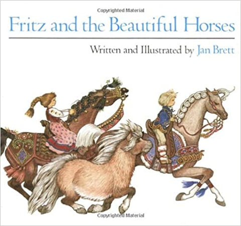 10 Delightful Horse Books for Kids