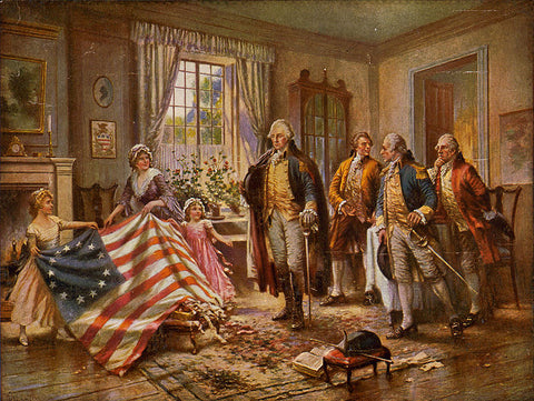 Betsy Ross 