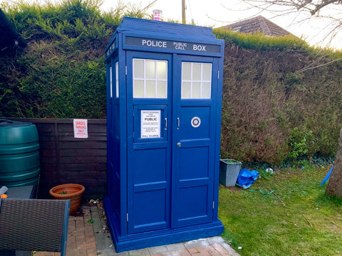 Real Life Tardis