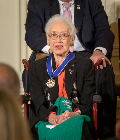 Katherine Johnson Biography for Kids