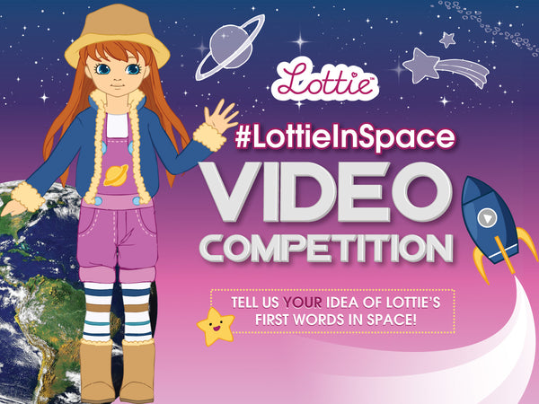 #LottieInSpace