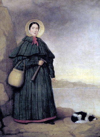 Mary Anning 