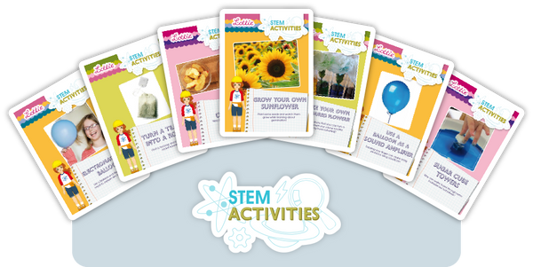 Lottie Stem Activities