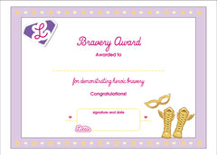 Bravery Award 