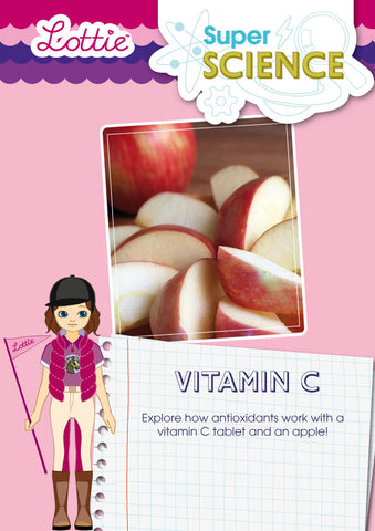 Vitamin C activity for kids