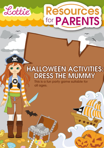 Halloween games for kids