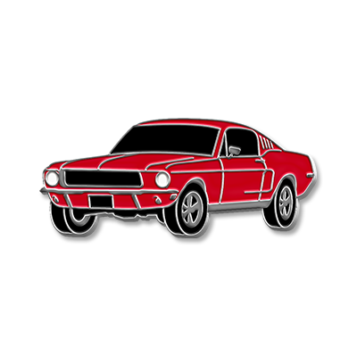 clipart 1967 mustang