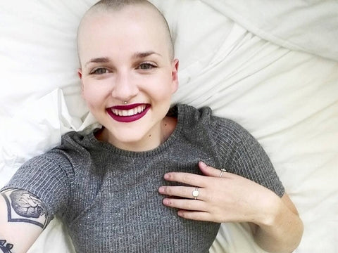 Katie Rose Clausen Give A Little Page 'Katie's Chemo Fund'