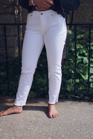 Corduroy Flare Pant
