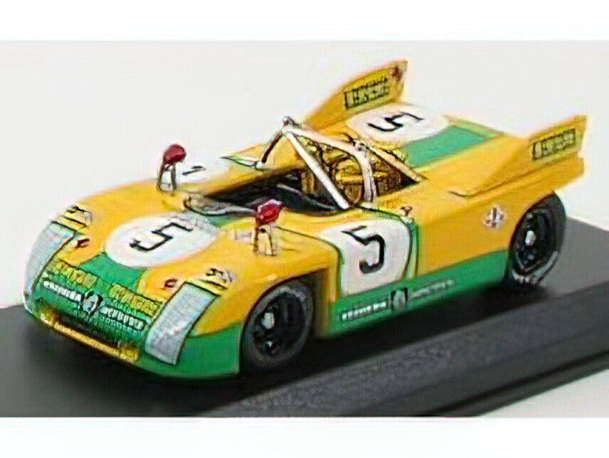 ☆激レア絶版*RECORD*1/43*Porsche 908/3 Turbo #16 1976 Le Mans 24h