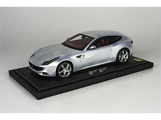 プレゼント対象商品 [BBR] 1/18 フェラーリ フェラーリ FF BBR - www