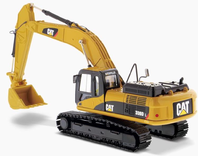 Cat 336D L Hydraulic Excavator 油圧ショベル /ダイキャスト