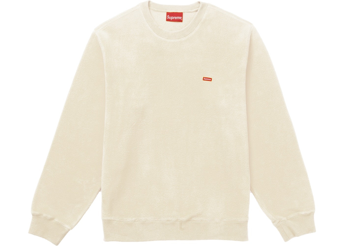 驚きの値段驚きの値段Supreme Polartec Small Box Crewneck スウェット