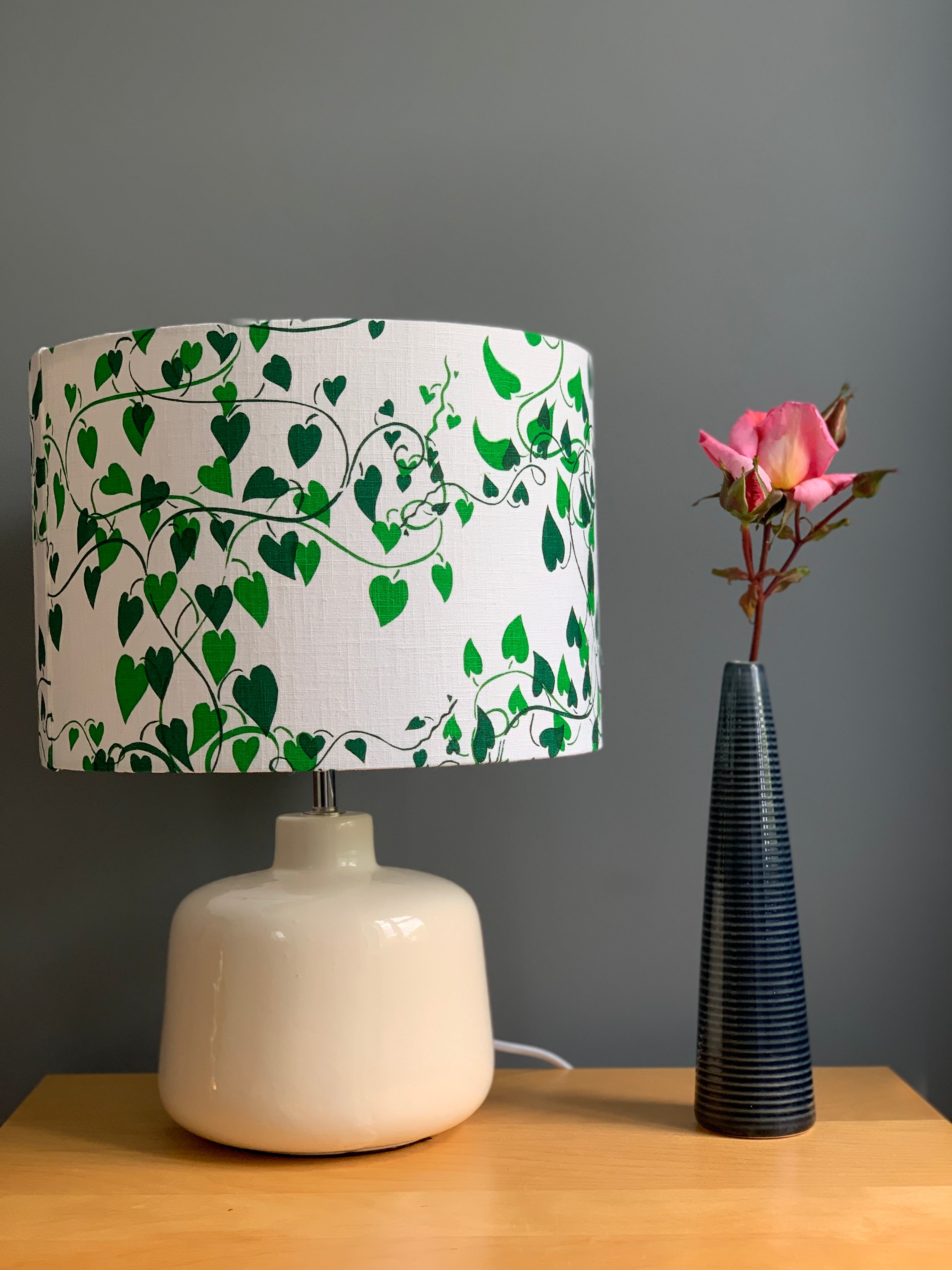 made polly lampshade