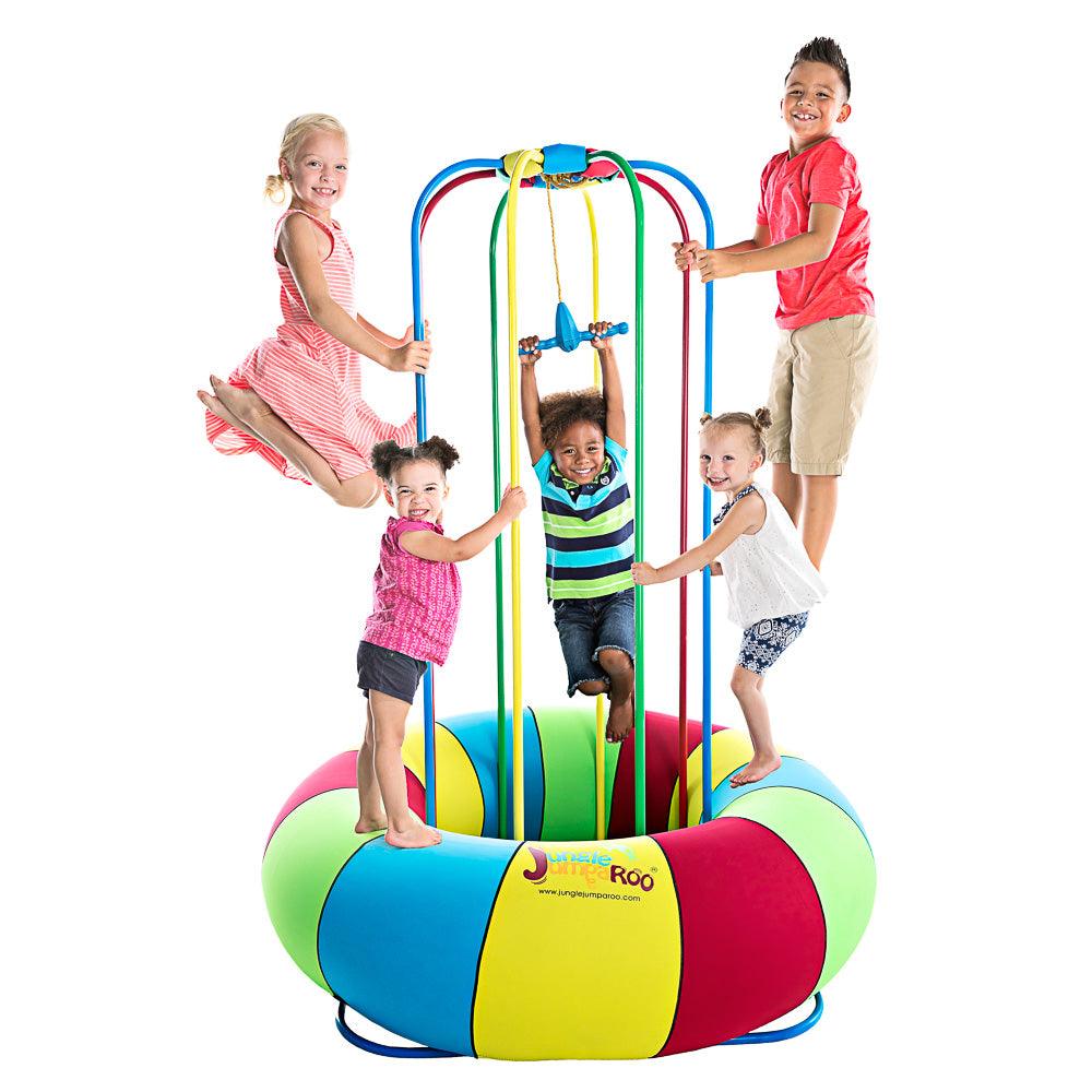 kids jumping toy