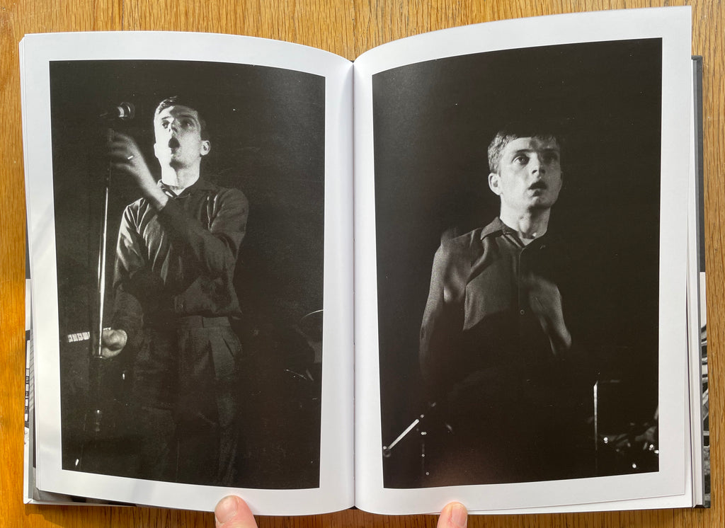 Joy Division ケヴィン・カミンズ洋書写真集ハードカバー | www