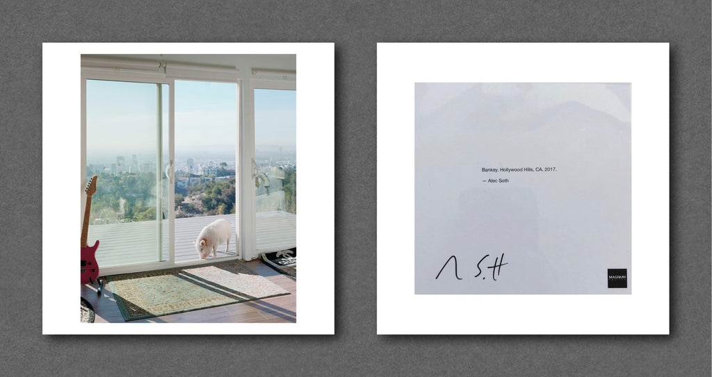 アレック・ソス Alec Soth Square Print スクエアプリント-