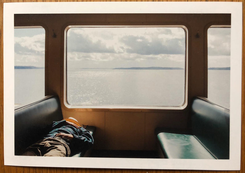 "On the Way to the Island" Print