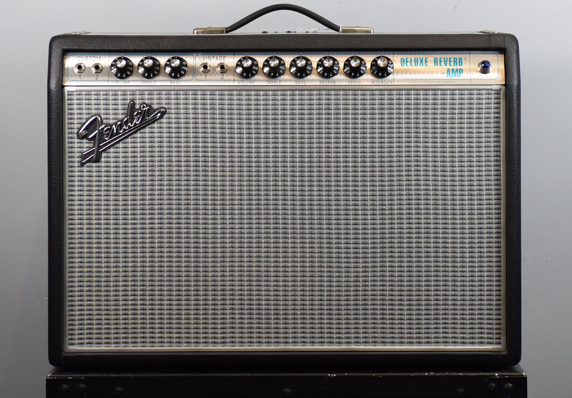 みですがバ Fender - Vintage 1968 Fender Deluxe Reverb AB763の通販 ...