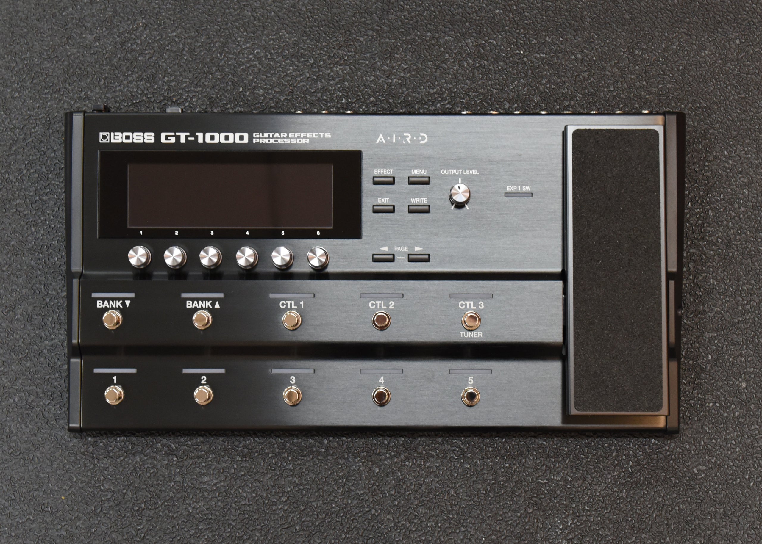 GT-1000 Guitar Effects Processor