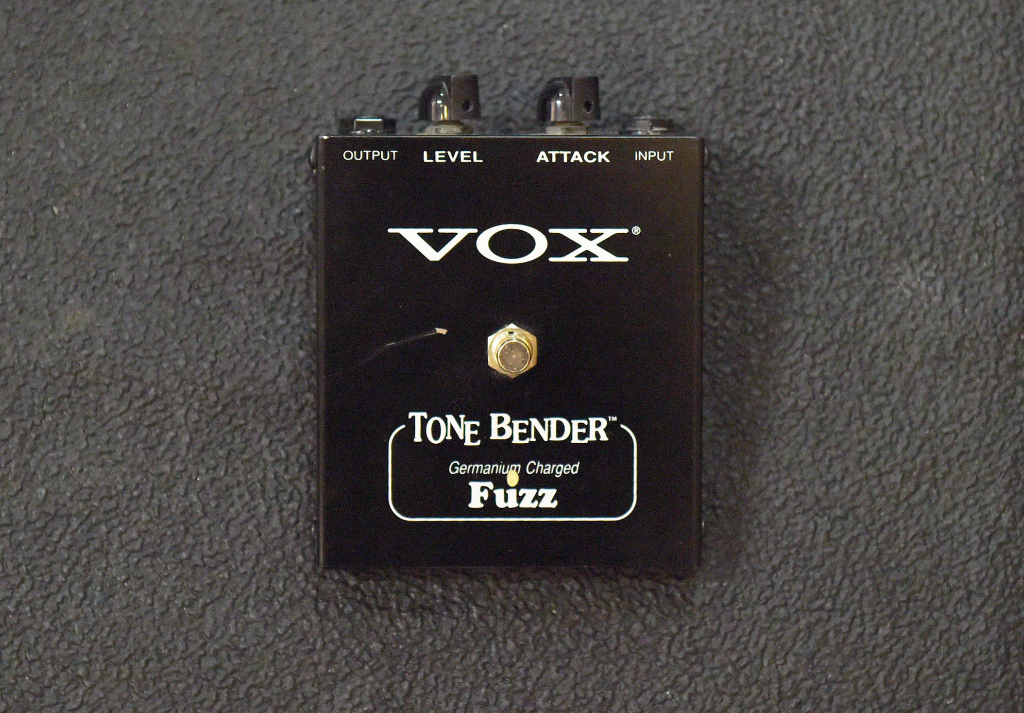 VOX V829 TONE BENDER fuzz エフェクター ビンテージ-