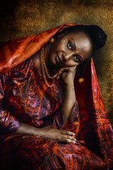 Resilient, by Ivoirian Photographer Joana Choumali