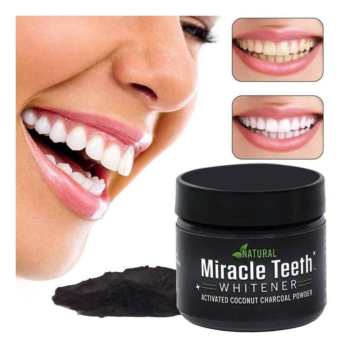 miracle teeth whitener price