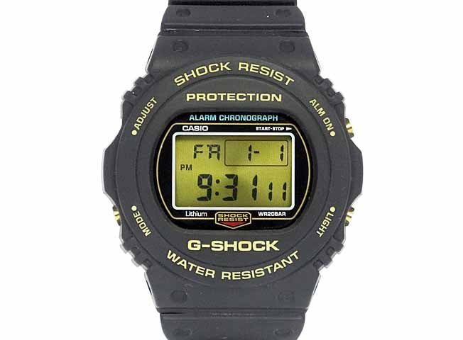 ディズニーコレクション CASIO G-SHOCK DW-5735D 35周年記念限定