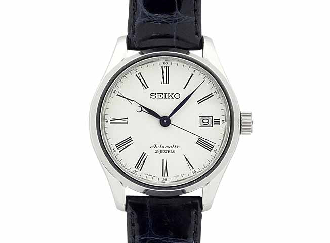 枚数限定 SEIKO プレザージュ SARX019 琺瑯ダイアル - 通販 - www