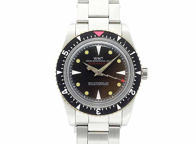 国産原料100% WMT watch シーダイバー 初代ミルガウス - 通販 - www