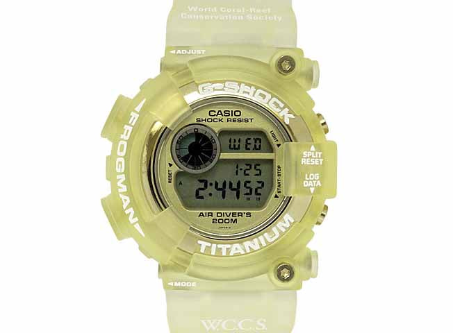 G-SHOCK WCCS マンタ C-EGSW1-1-