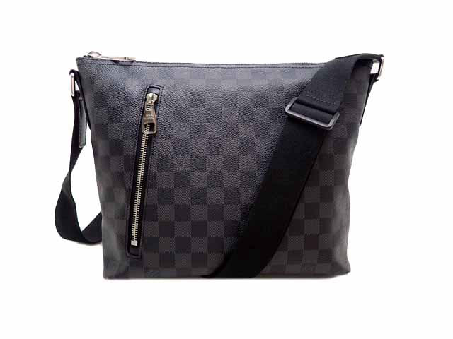 LOUIS VUITTON ダミエ グラフィット ミックPM N41211-