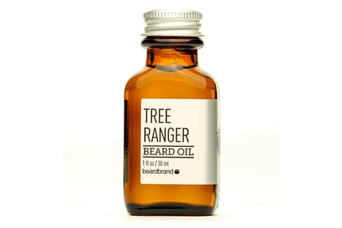 Dapper & Done | Beardbrand Tree Ranger Beard Oil