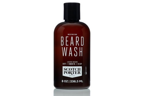 Scotch Porter Beard Wash