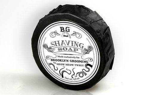 Brooklyn Grooming Shaving Soap