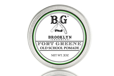 Old School Pomade Brooklyn Grooming