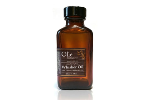 Dapper & Done | Olie Biologique All Natural Whisker Oil