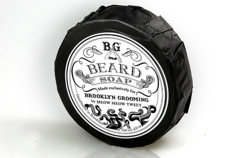 Brooklyn Grooming Beard Soap