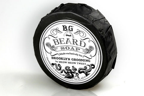 Dapper & Done | Beard Soap Brooklyn Grooming